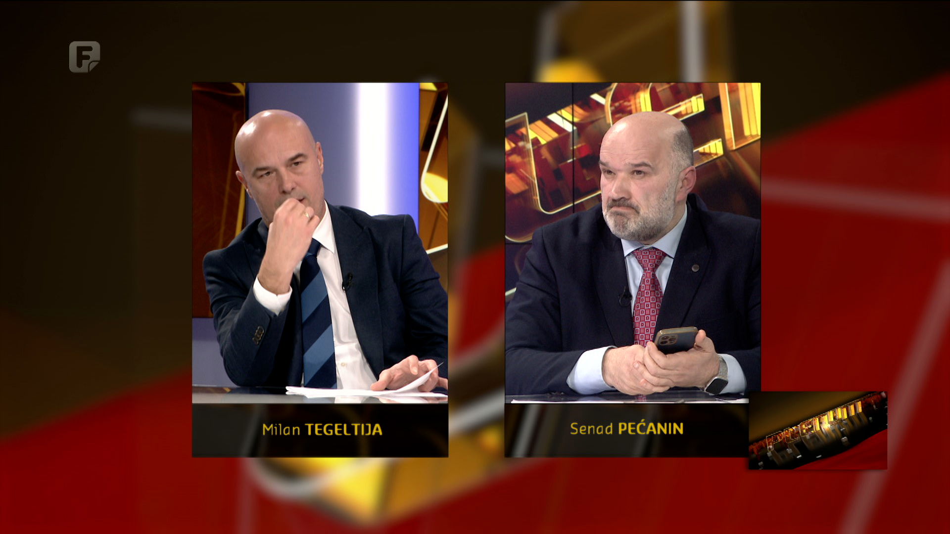 Pećanin: Zakon o kleveti je zakon o zaštiti lika i djela Milorada Dodika